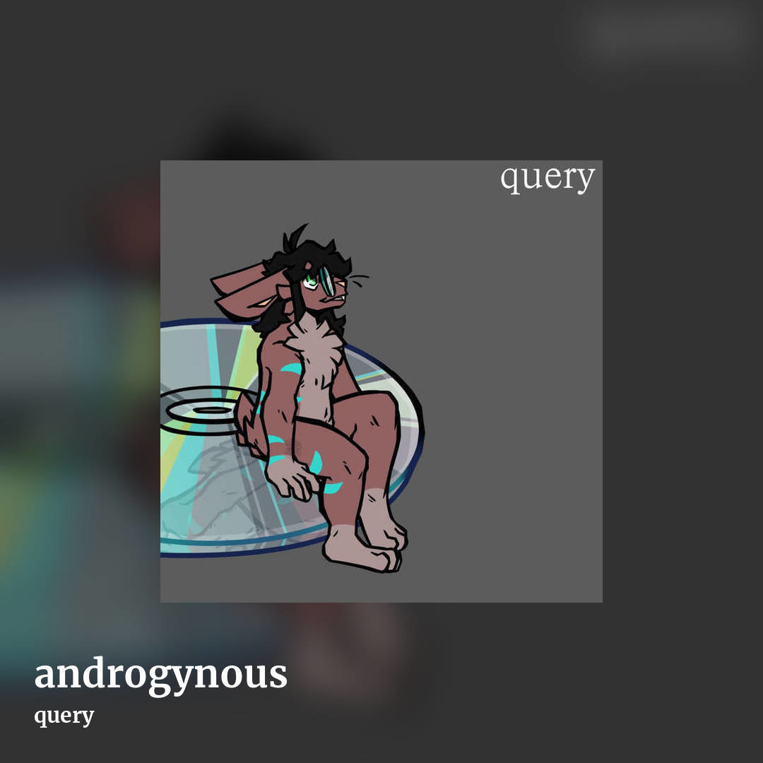 androgynous by query, square clean share image
