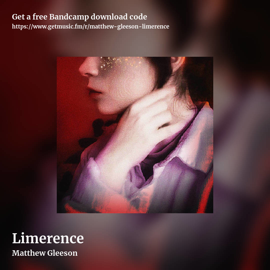 Limerence by Matthew Gleeson, square promo share image