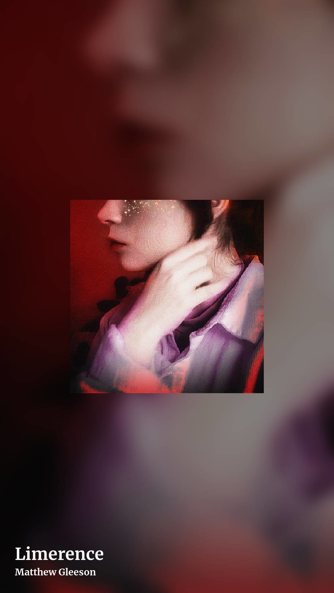 Limerence by Matthew Gleeson, story clean share image