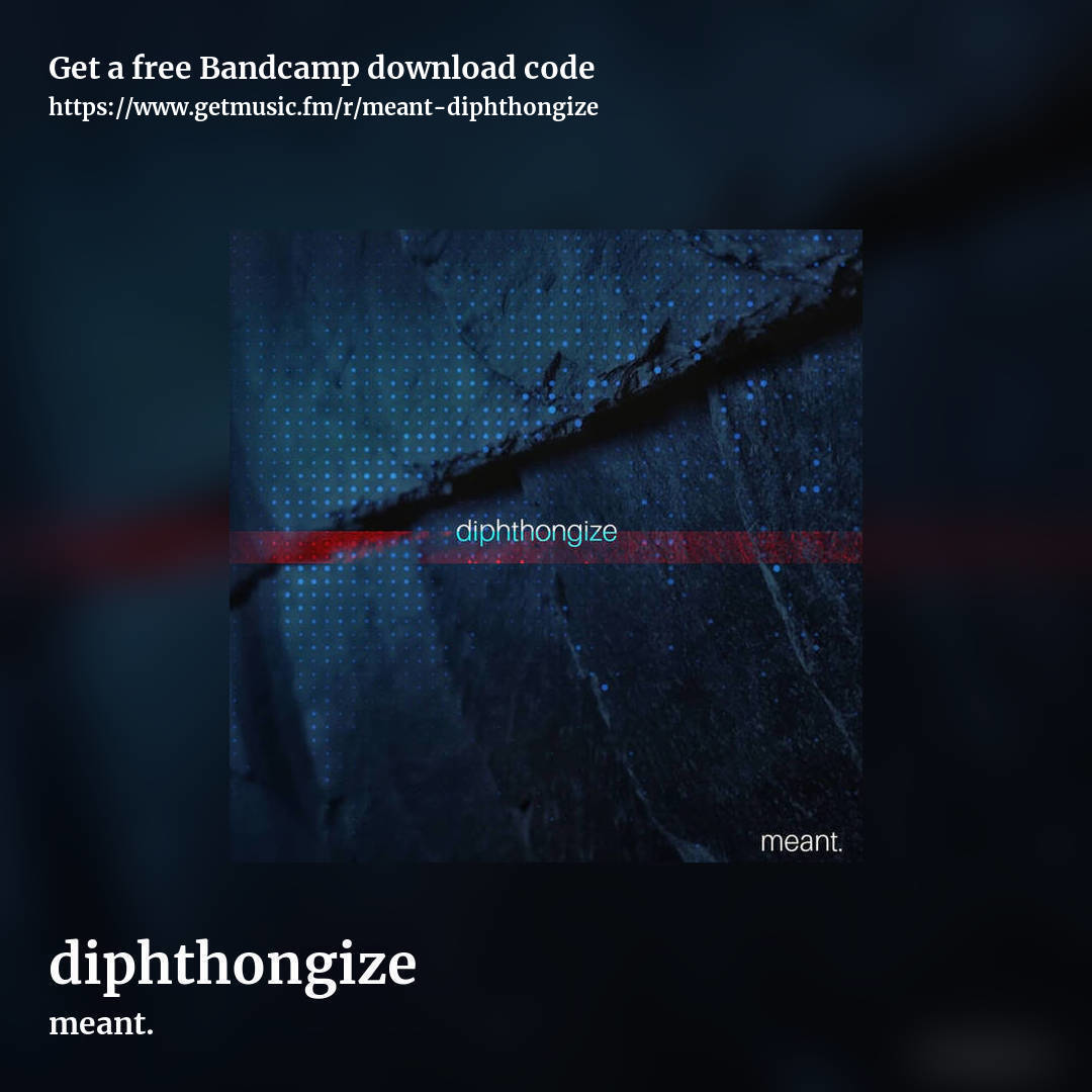 diphthongize by meant., square promo share image