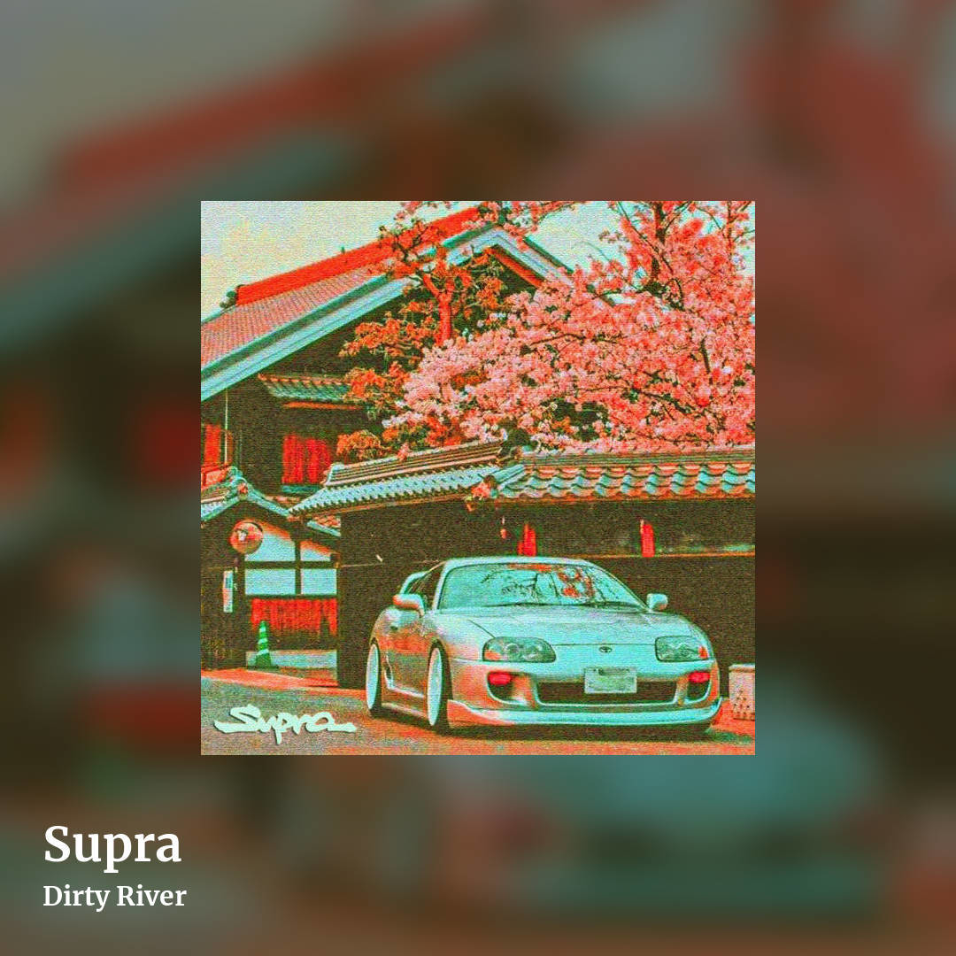 Supra by Dirty River, square clean share image