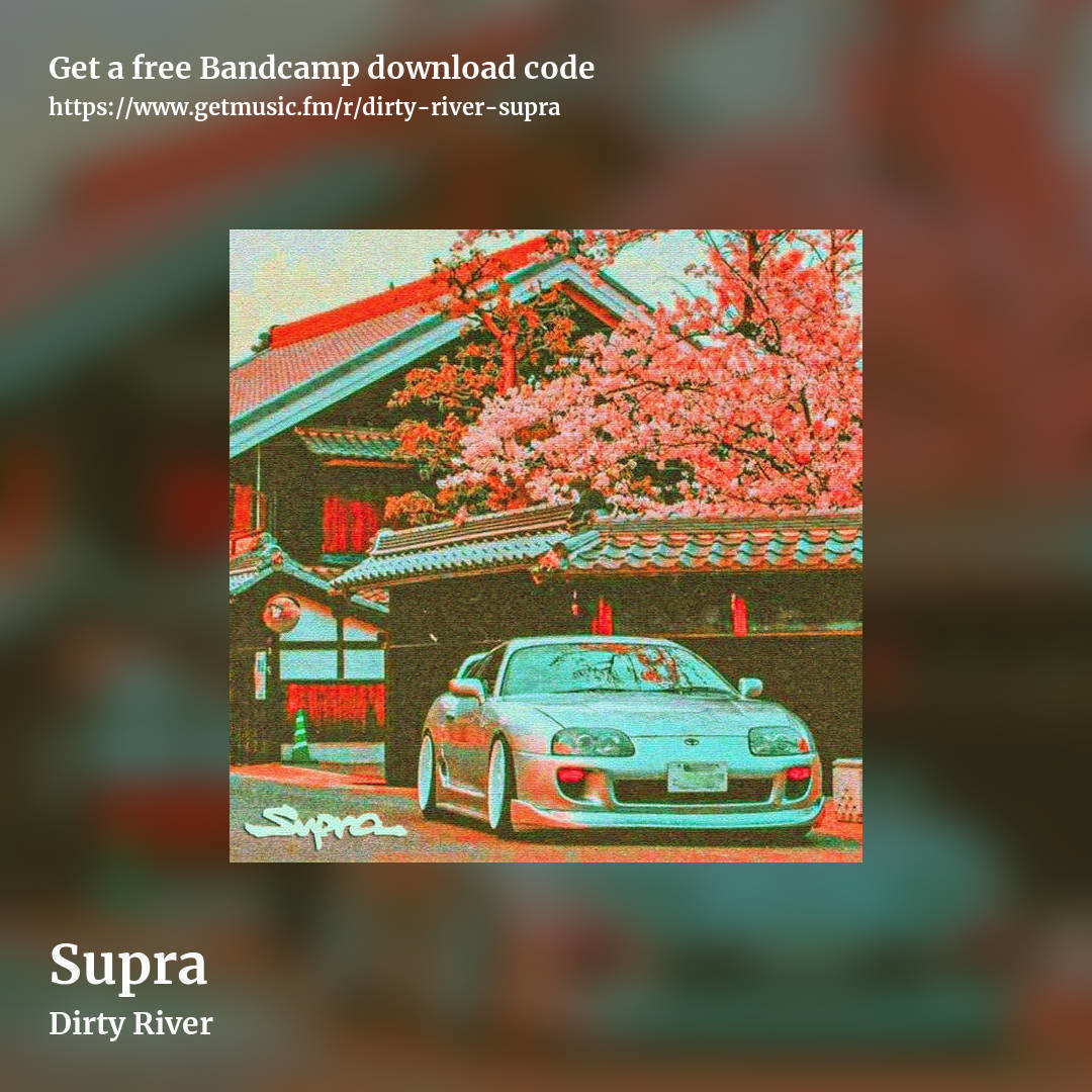 Supra by Dirty River, square promo share image