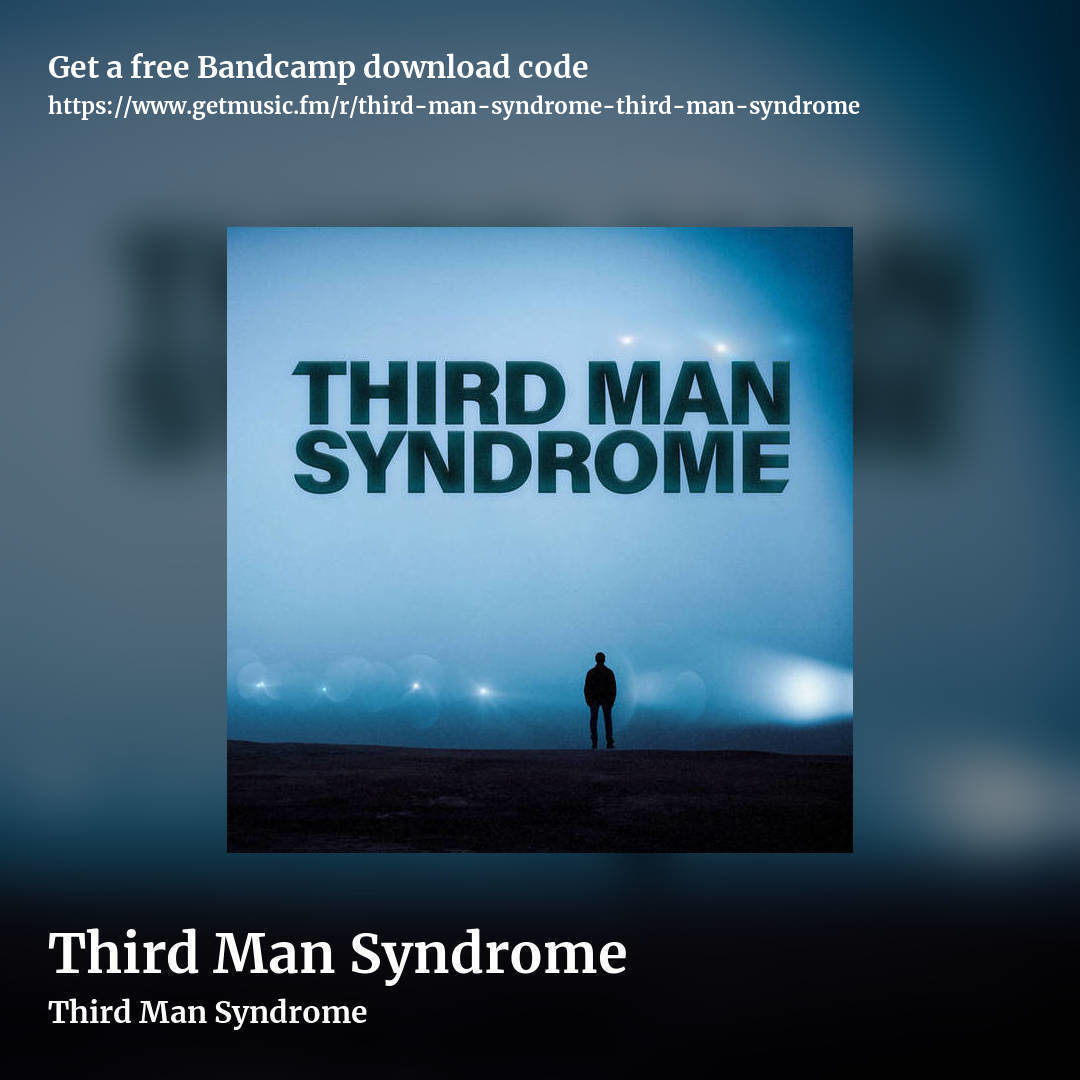 Third Man Syndrome by Third Man Syndrome, square promo share image