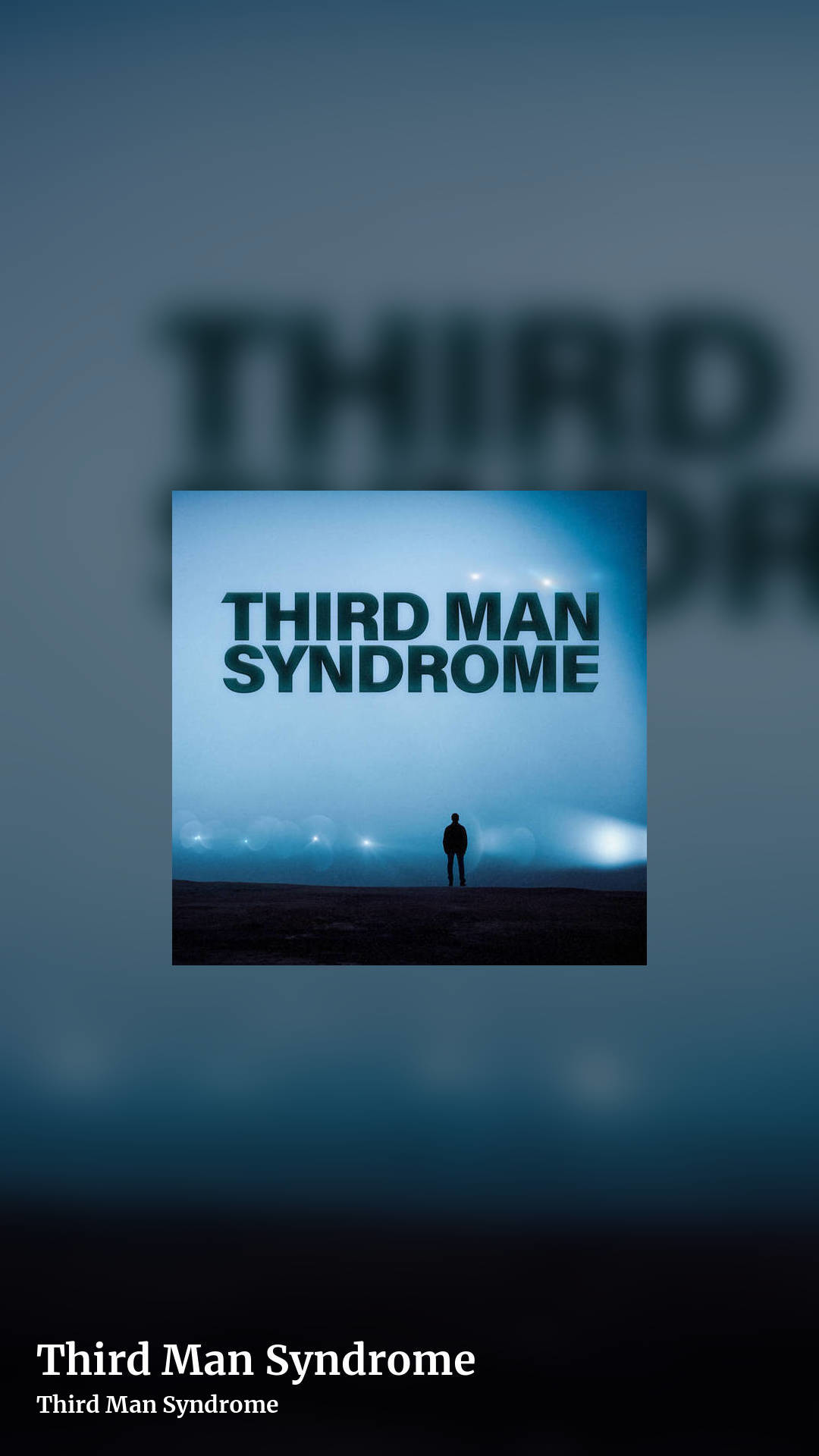 Third Man Syndrome by Third Man Syndrome, story clean share image