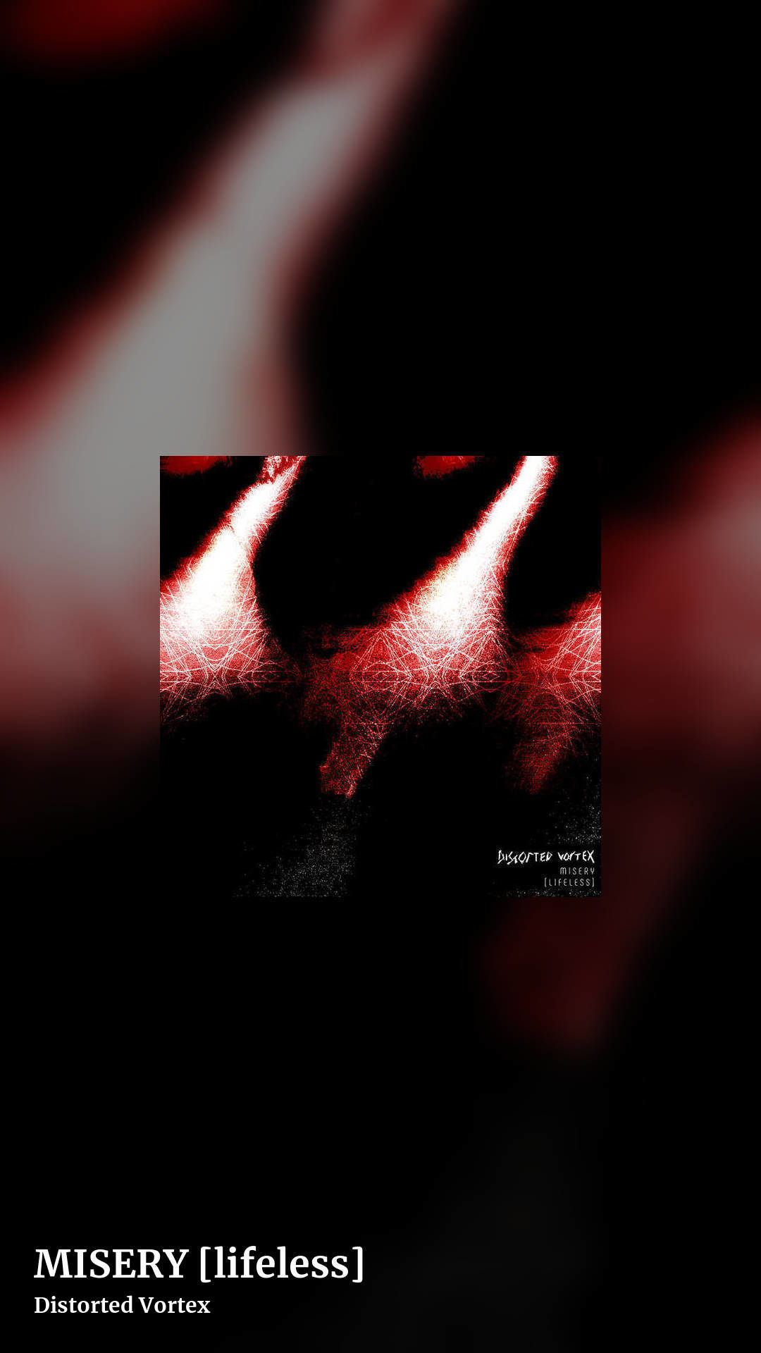 MISERY [lifeless] by Distorted Vortex, story clean share image