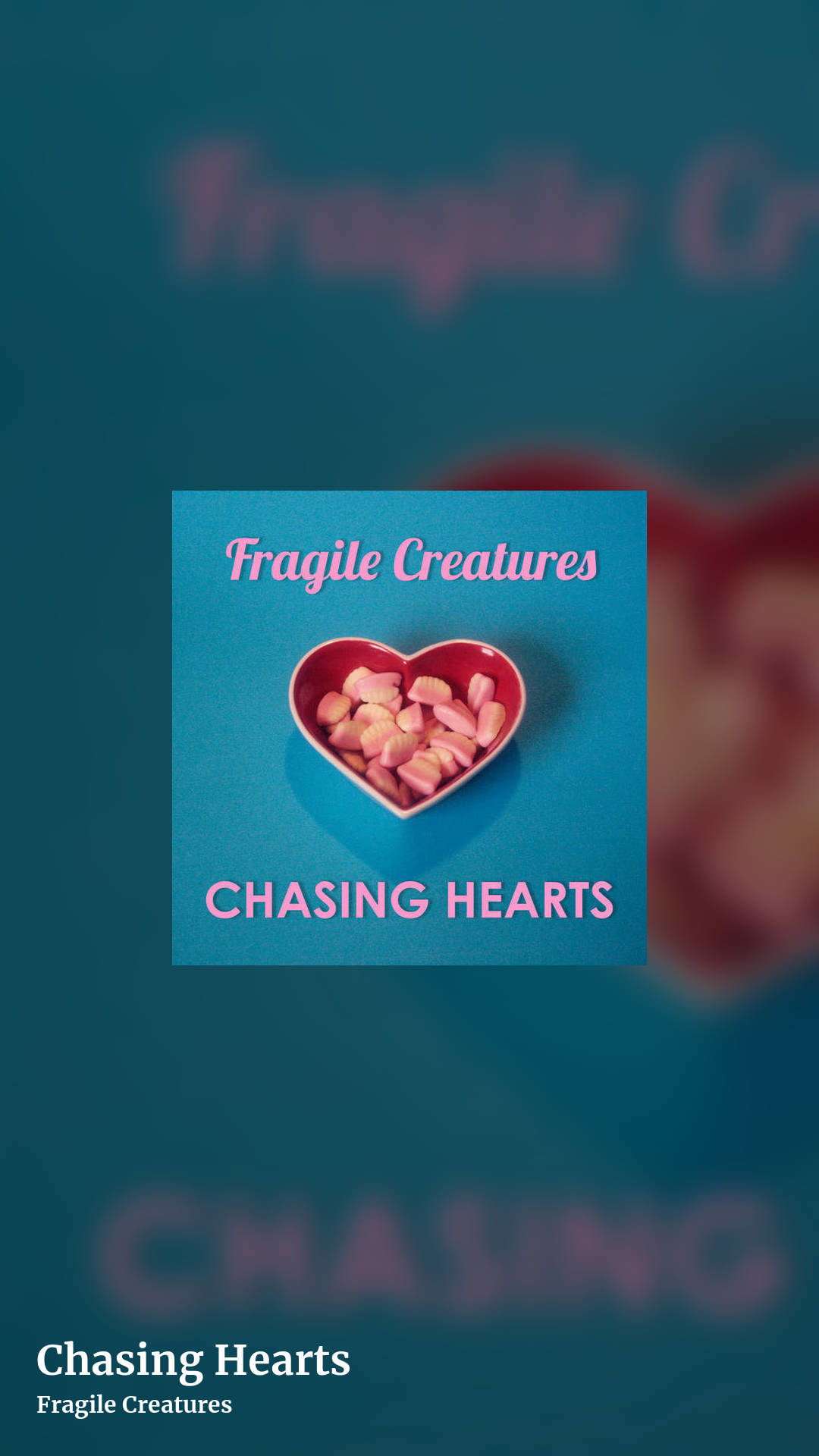 Chasing Hearts by Fragile Creatures , story clean share image
