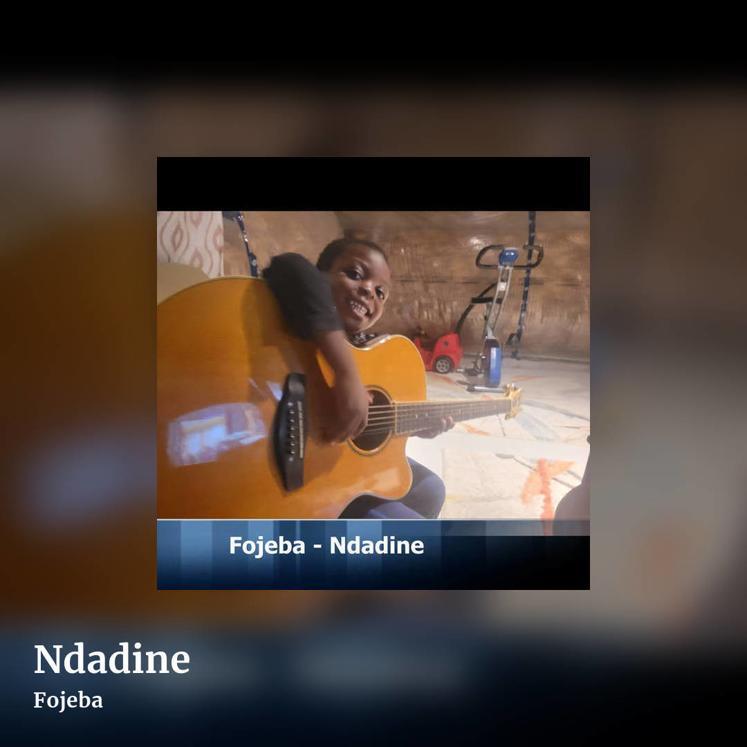 Ndadine by Fojeba, square clean share image