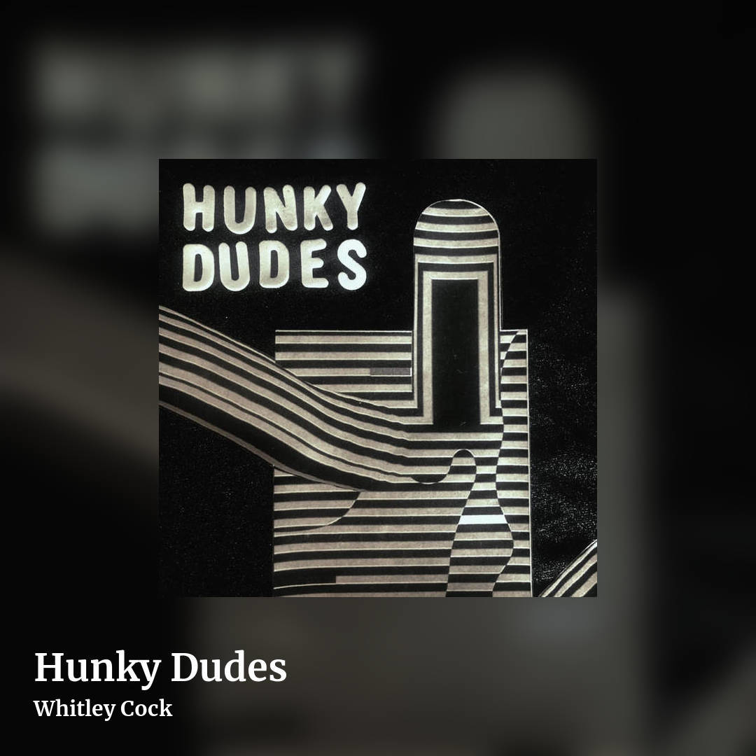 Hunky Dudes by Whitley Cock, square clean share image