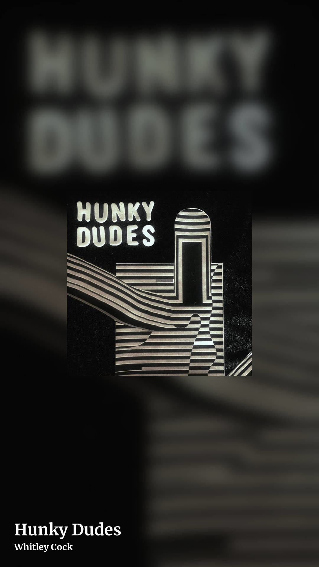 Hunky Dudes by Whitley Cock, story clean share image
