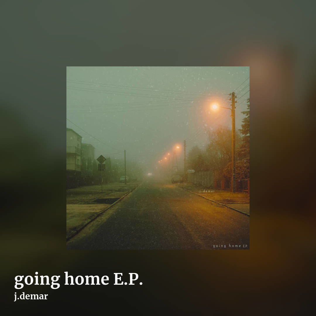 going home E.P. by j.demar, square clean share image