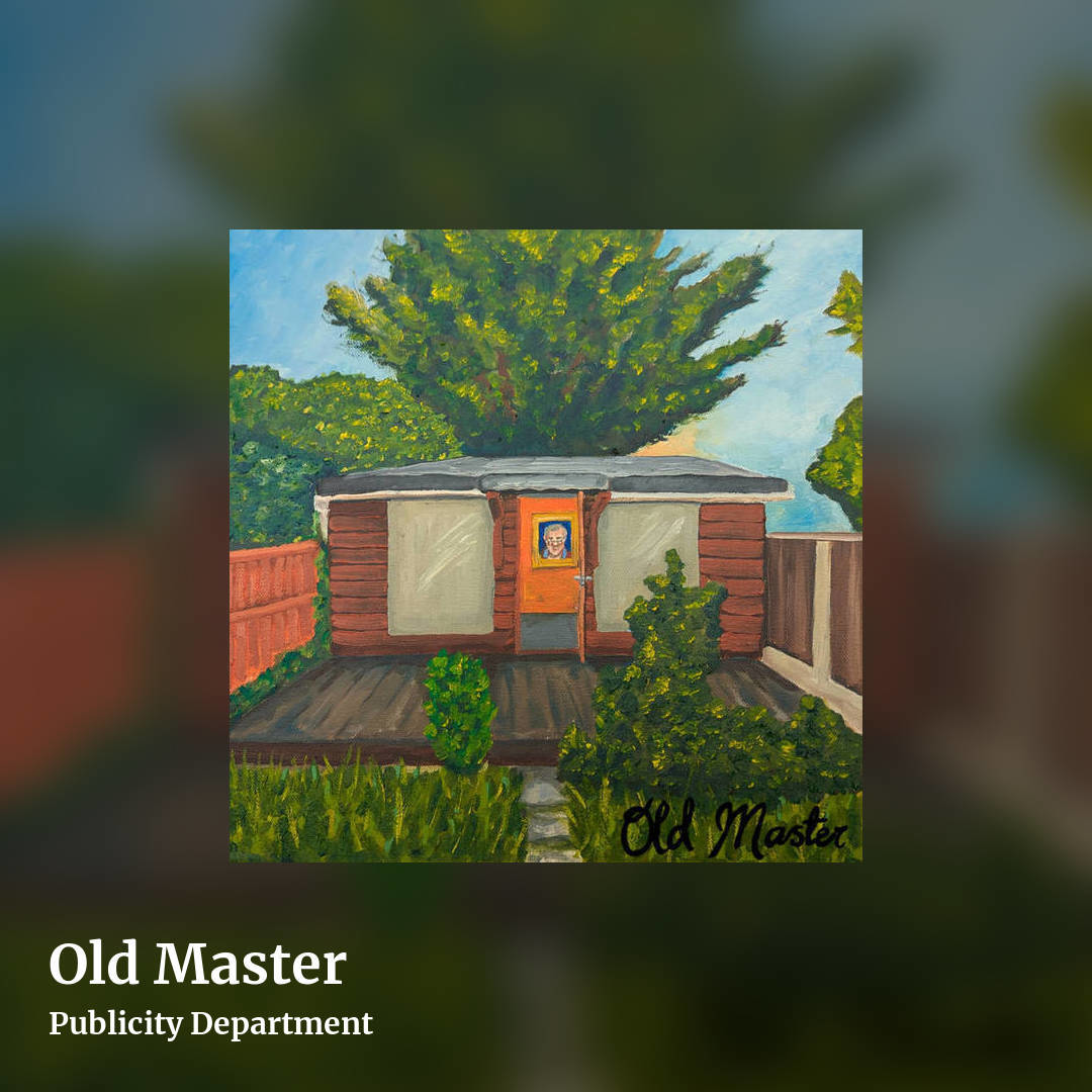Old Master by Publicity Department, square clean share image