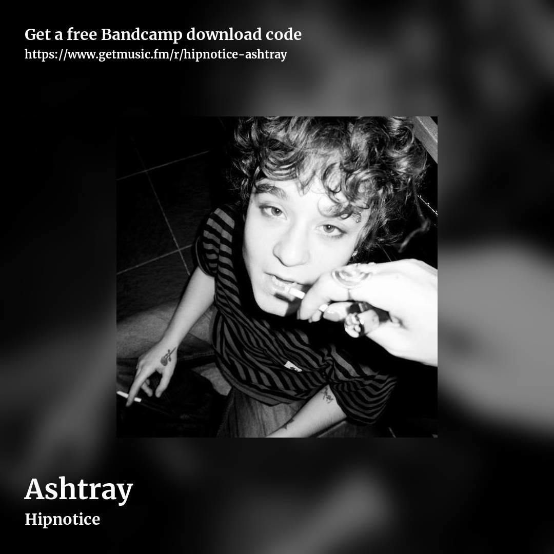 Ashtray by Hipnotice, square promo share image