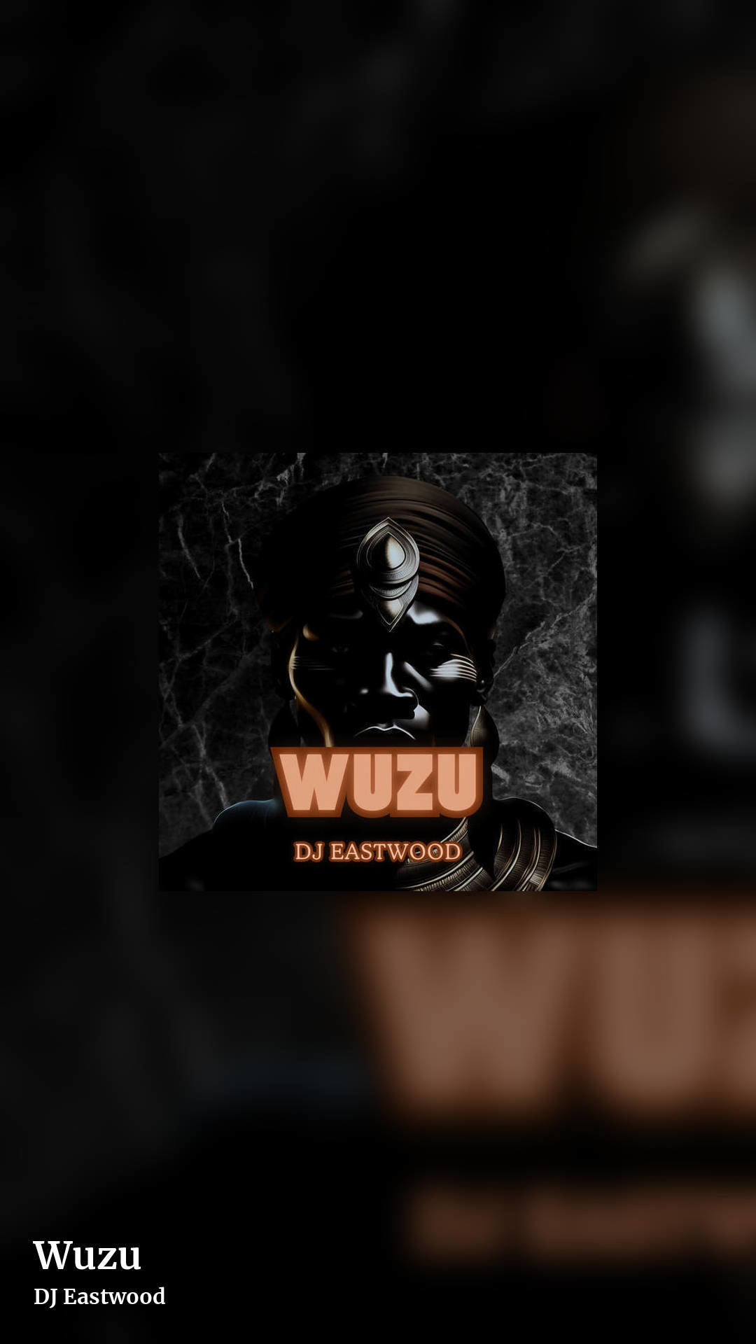Wuzu by DJ Eastwood, story clean share image