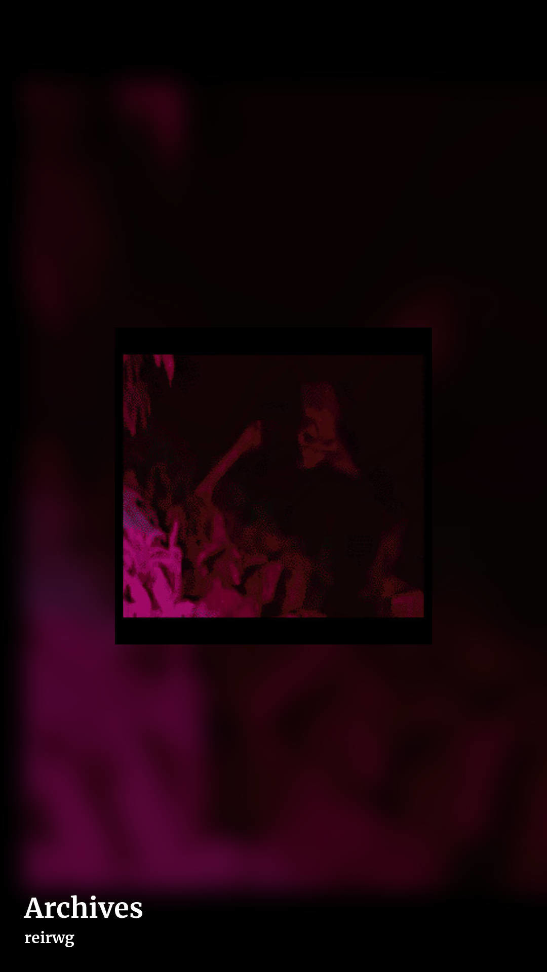 Archives by reirwg , story clean share image