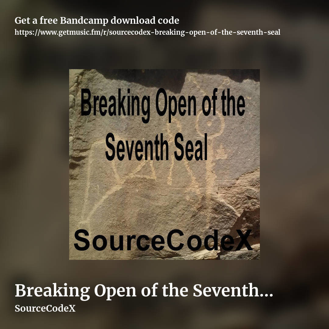 Breaking Open of the Seventh Seal by SourceCodeX, square promo share image