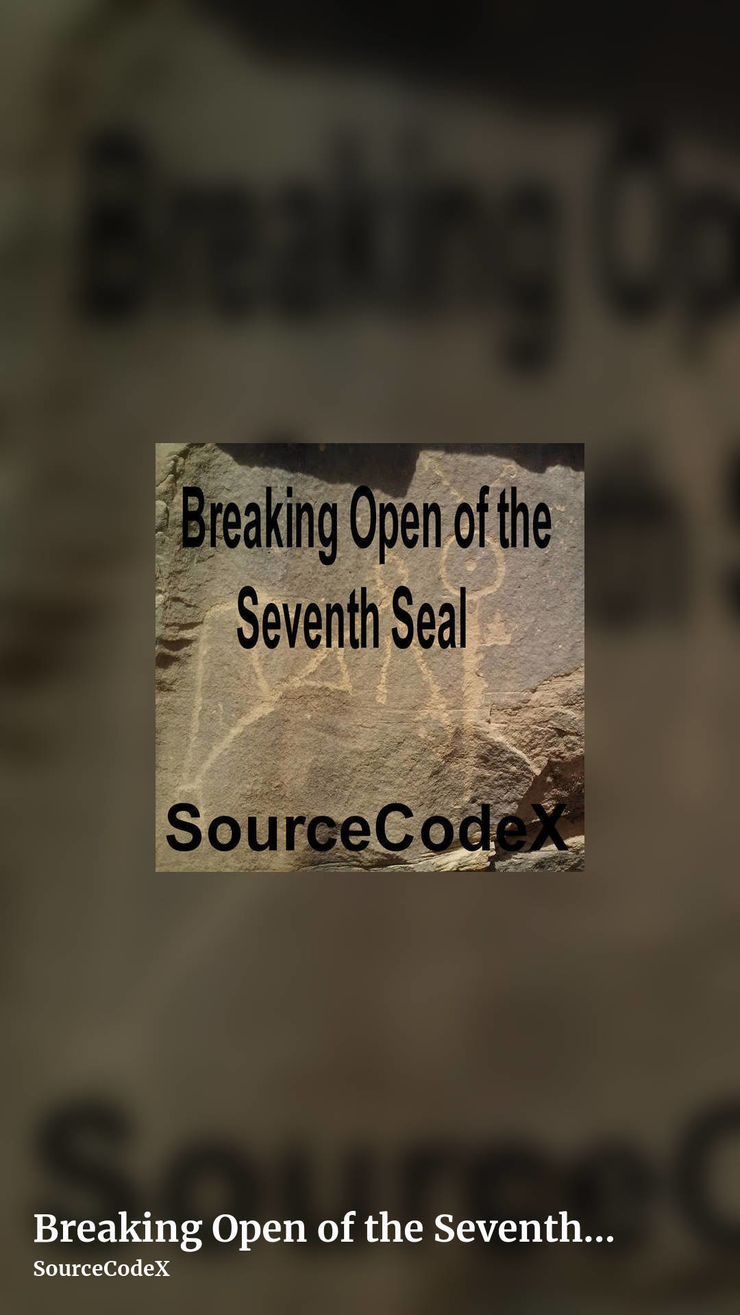 Breaking Open of the Seventh Seal by SourceCodeX, story clean share image