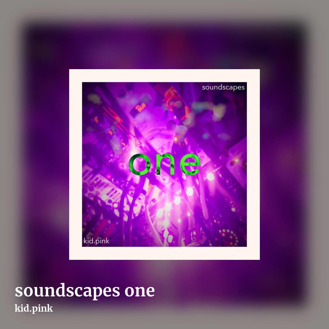 soundscapes one by kid.pink, square clean share image