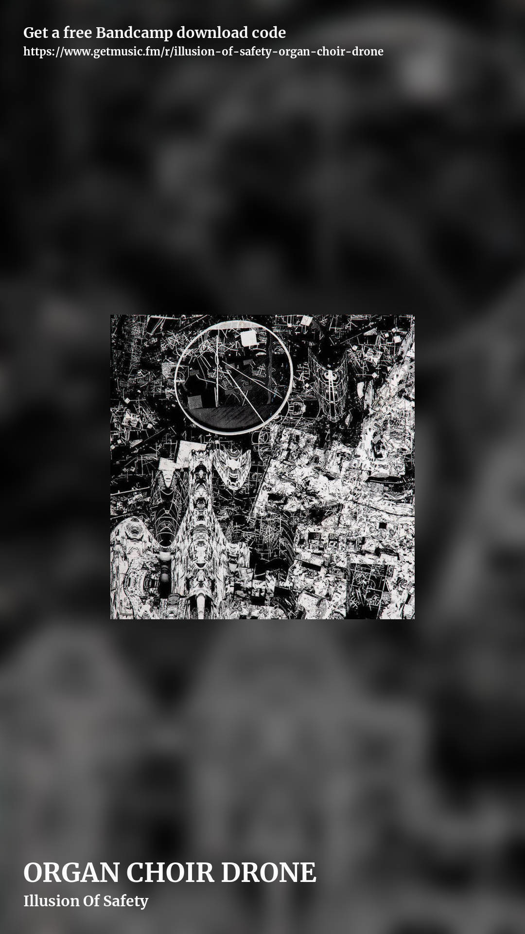 ORGAN CHOIR DRONE by Illusion Of Safety, story promo share image