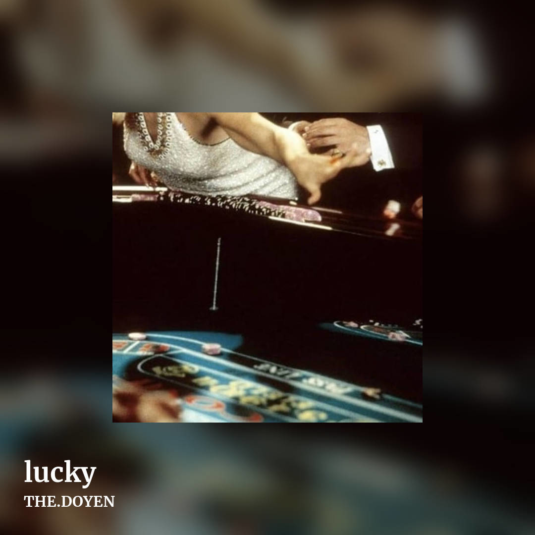 lucky by THE.DOYEN, square clean share image