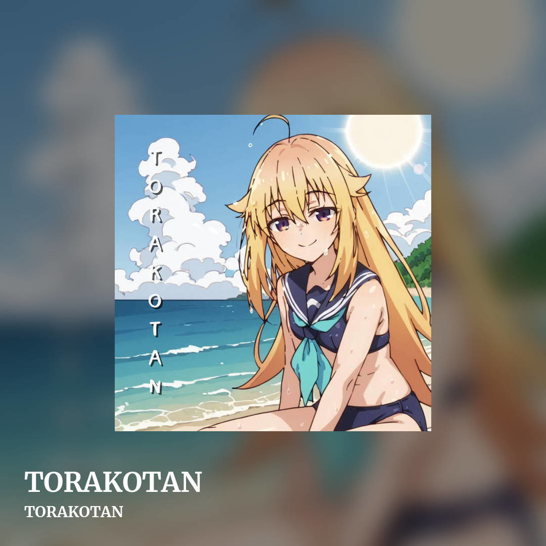 TORAKOTAN by TORAKOTAN, square clean share image