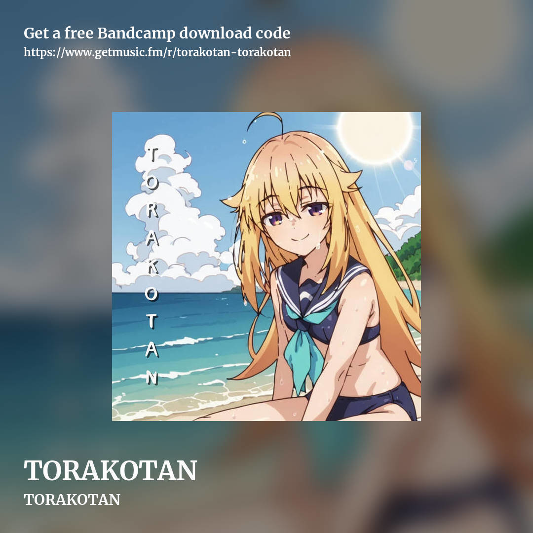 TORAKOTAN by TORAKOTAN, square promo share image