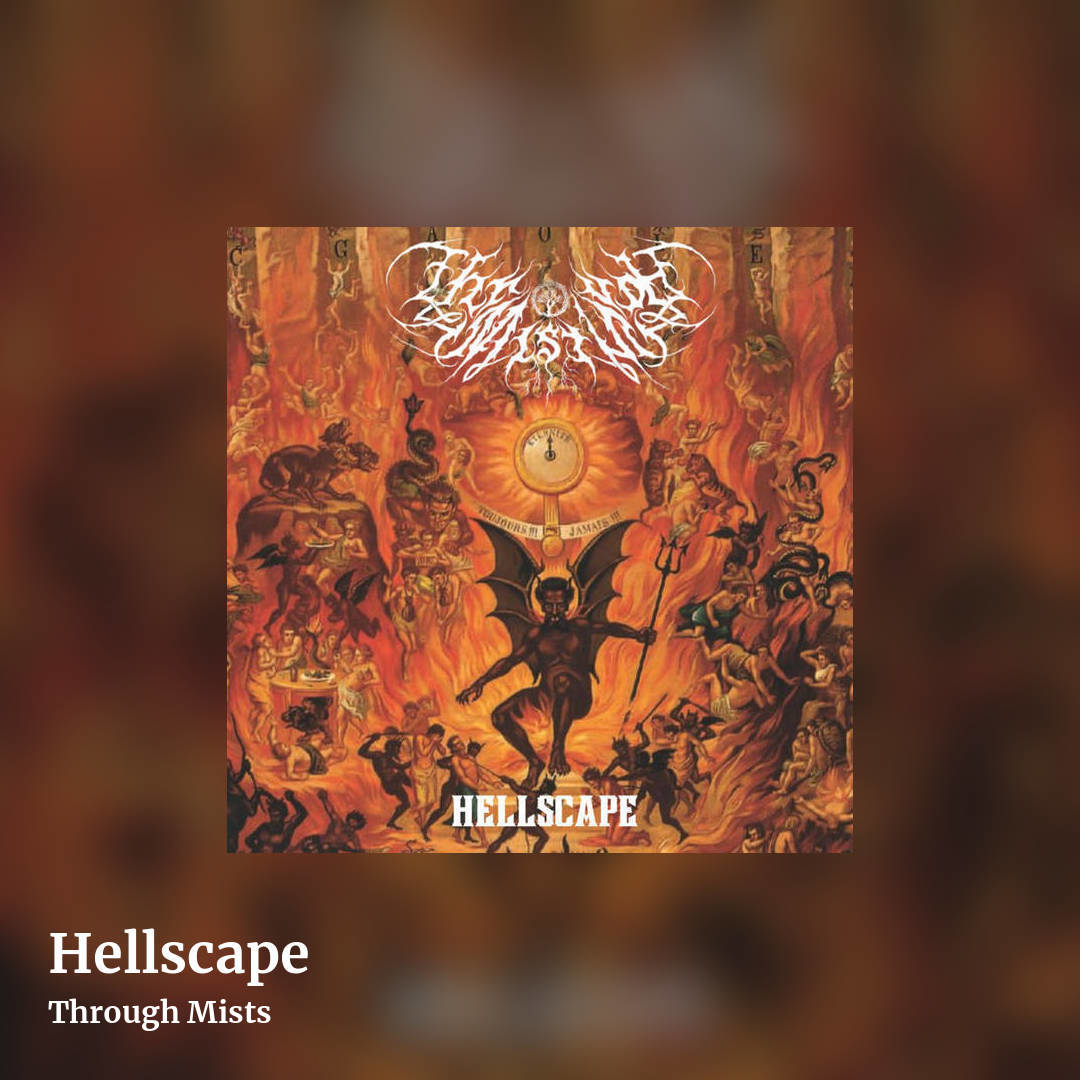 Hellscape by Through Mists, square clean share image