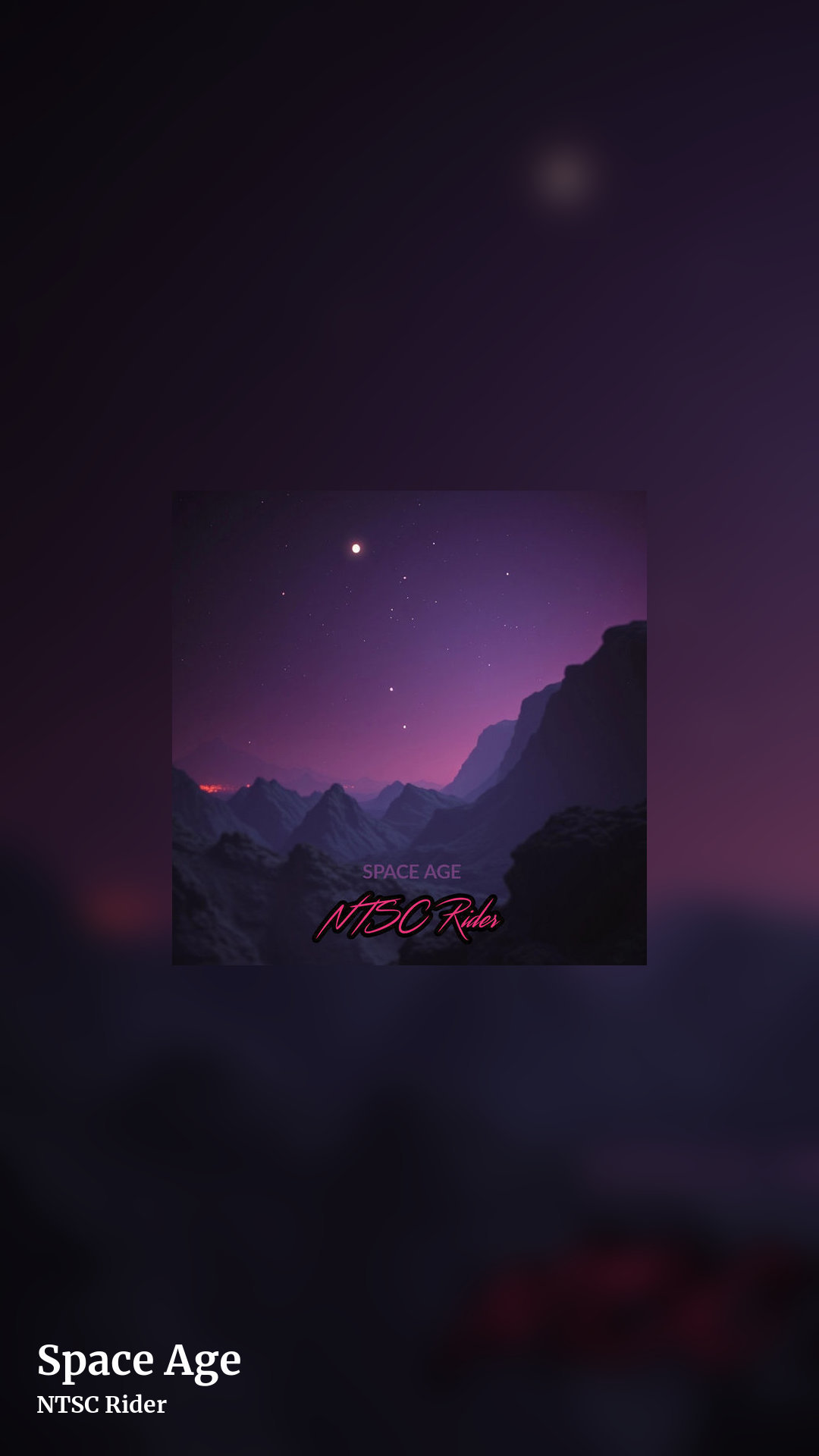 Space Age by NTSC Rider, story clean share image