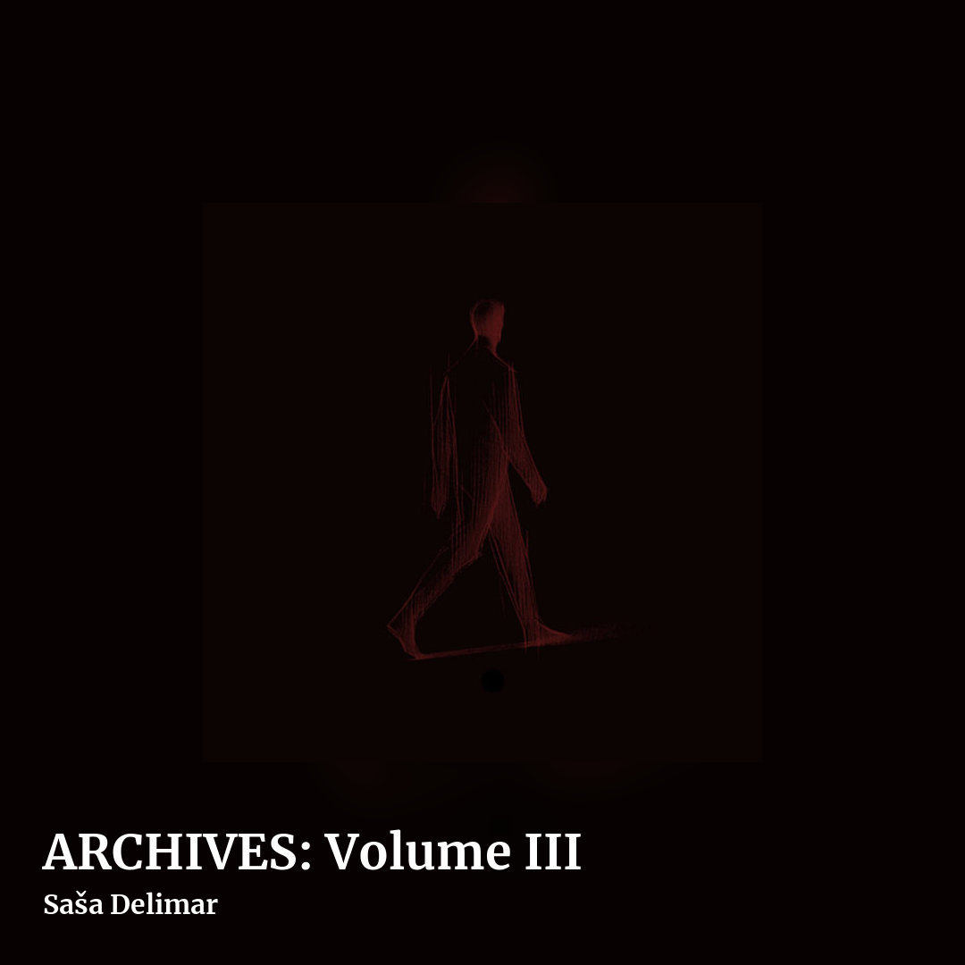 ARCHIVES: Volume III by Saša Delimar, square clean share image