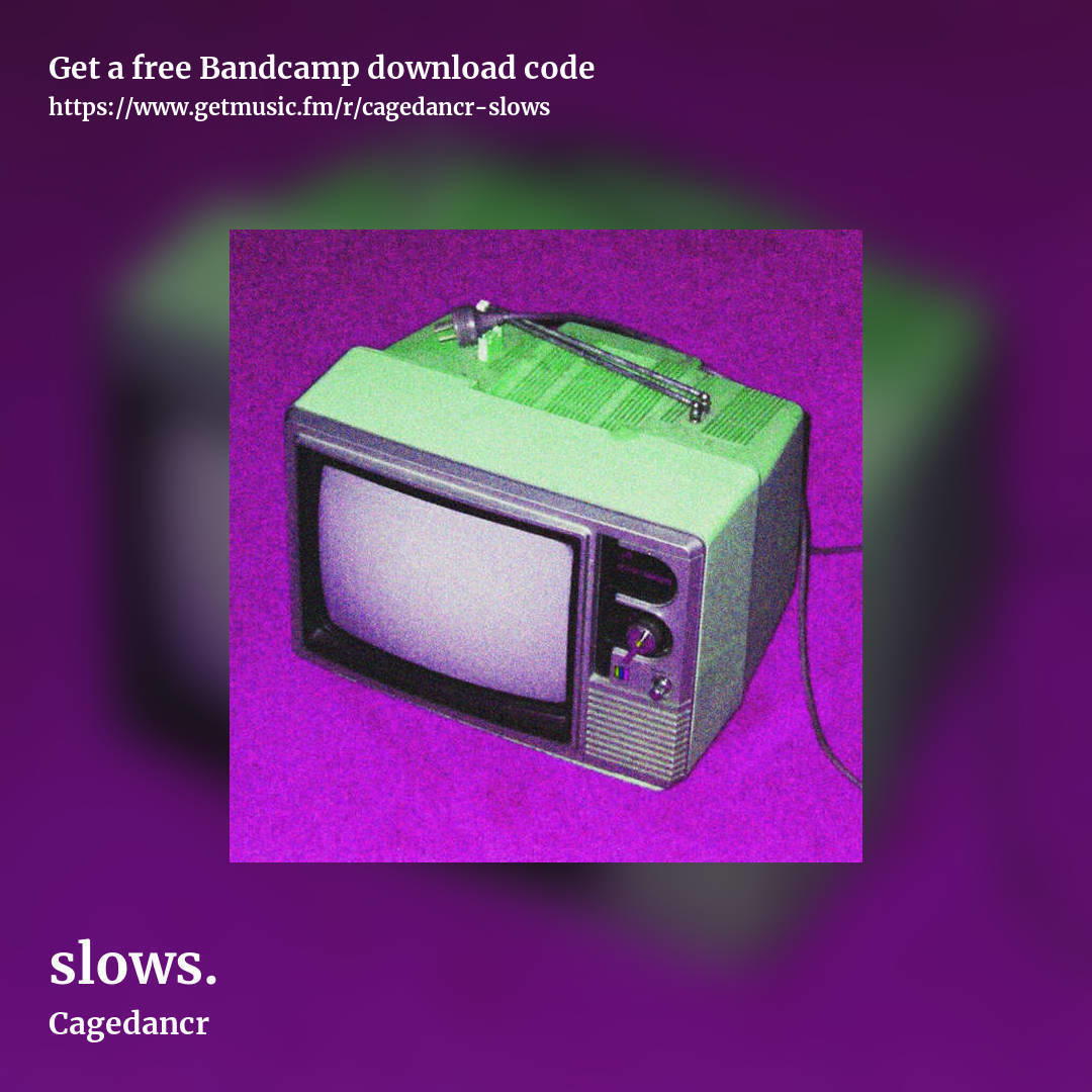 slows. by Cagedancr, square promo share image