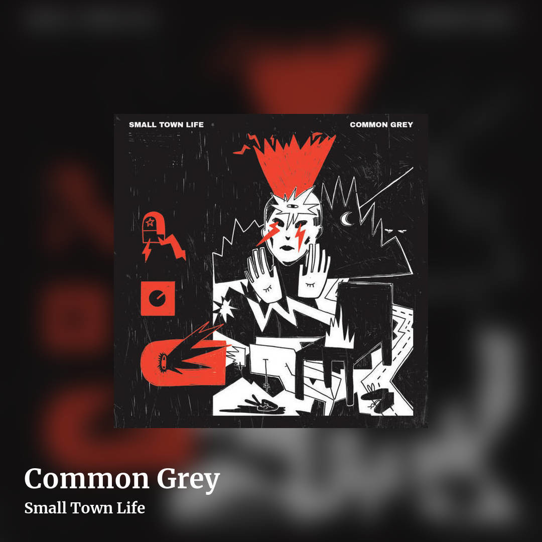 Common Grey by Small Town Life, square clean share image