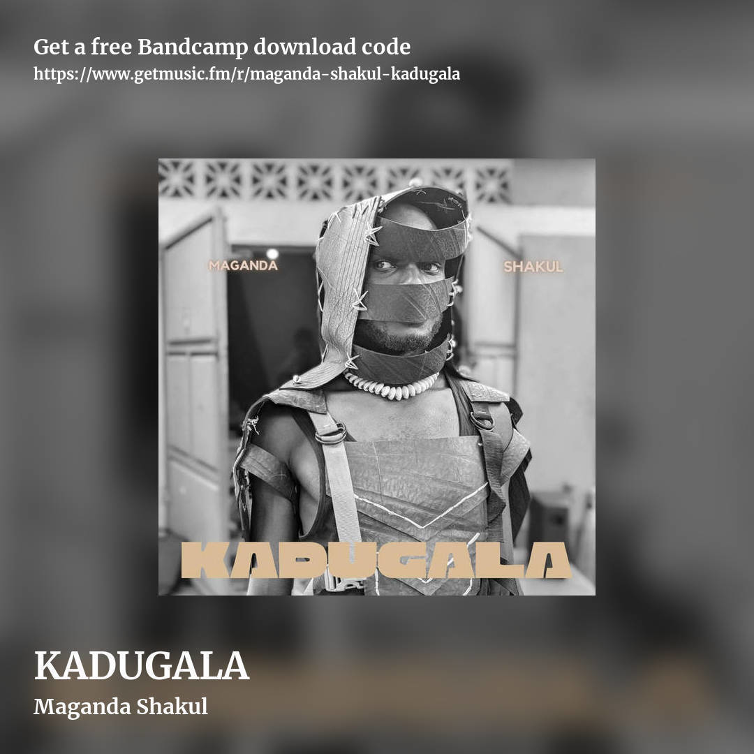 KADUGALA by Maganda Shakul, square promo share image