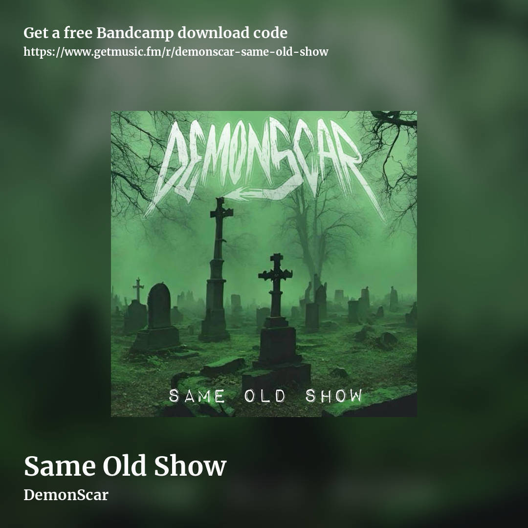 Same Old Show by DemonScar, square promo share image