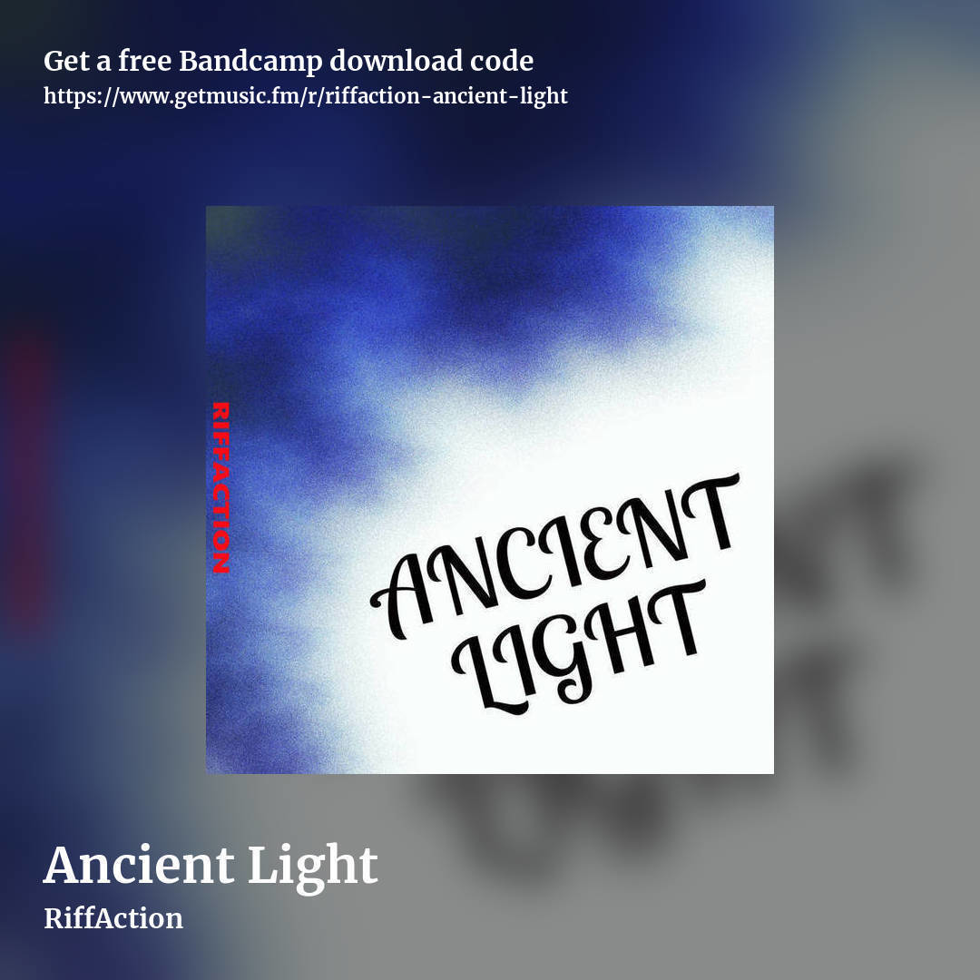 Ancient Light by RiffAction, square promo share image