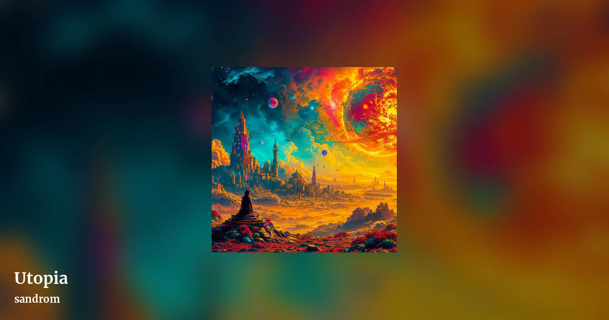Utopia by sandrom, landscape clean share image