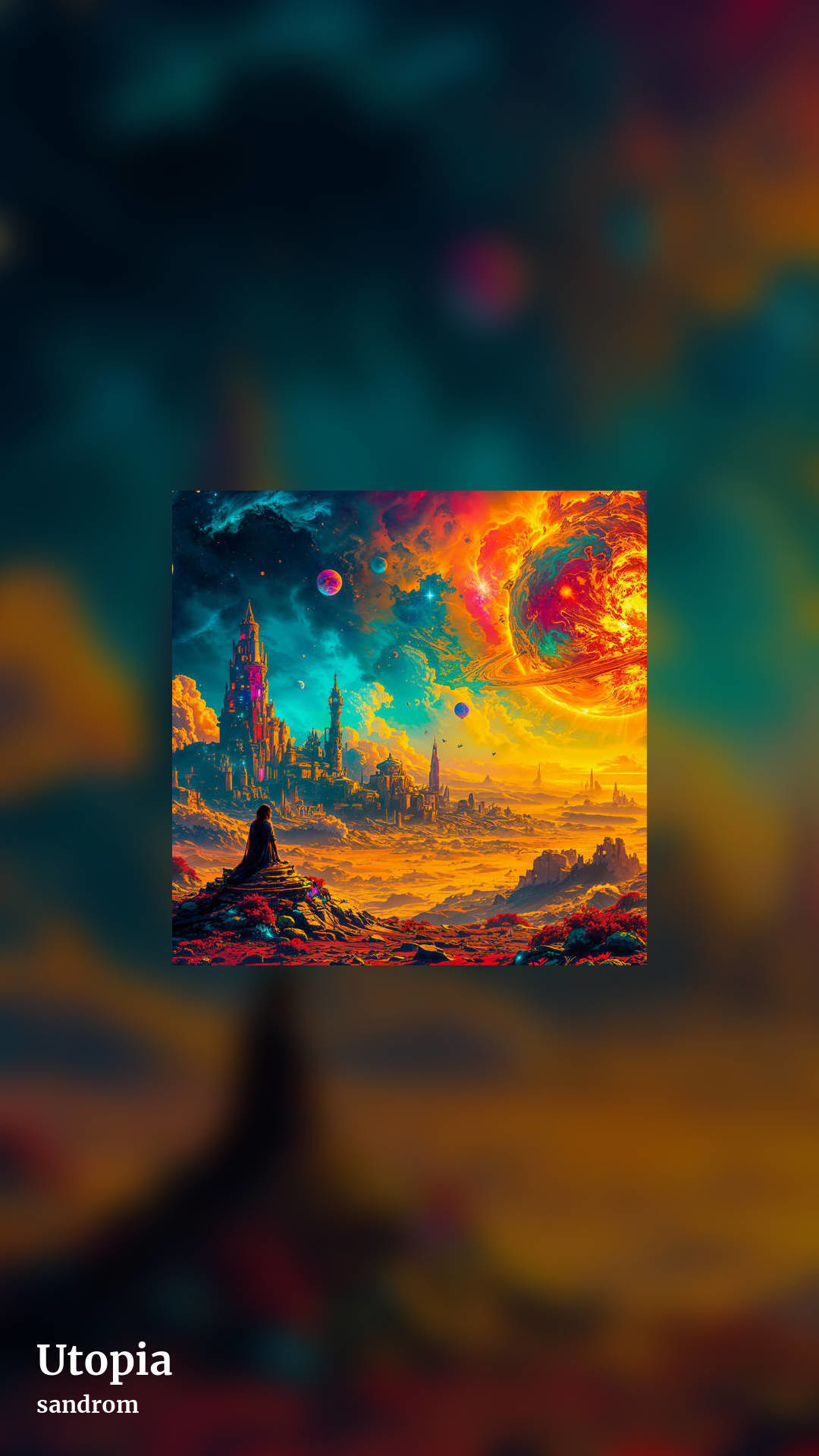 Utopia by sandrom, story clean share image