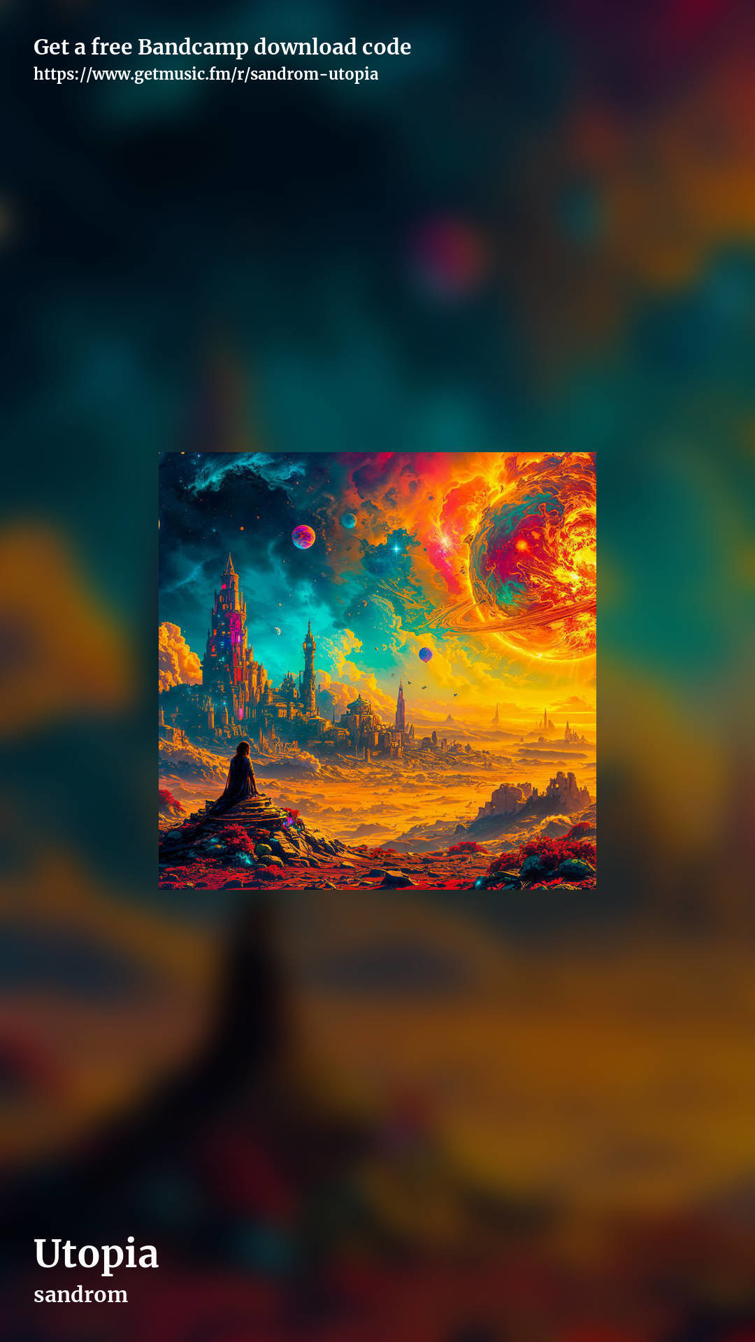 Utopia by sandrom, story promo share image