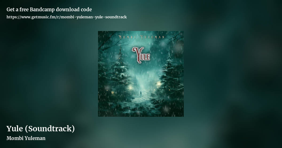 Yule (Soundtrack) by Mombi Yuleman, landscape promo share image