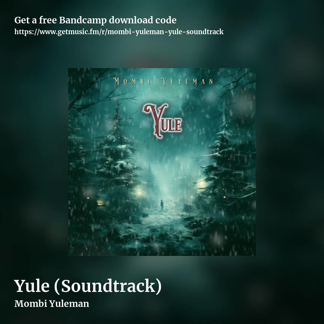 Yule (Soundtrack) by Mombi Yuleman, square promo share image