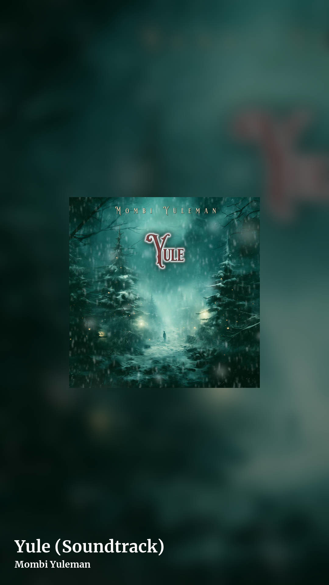 Yule (Soundtrack) by Mombi Yuleman, story clean share image