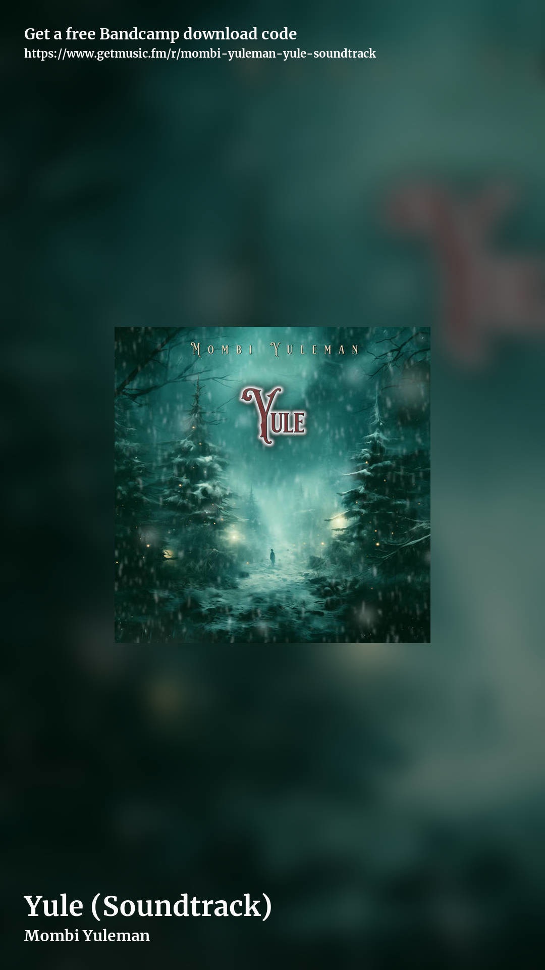 Yule (Soundtrack) by Mombi Yuleman, story promo share image