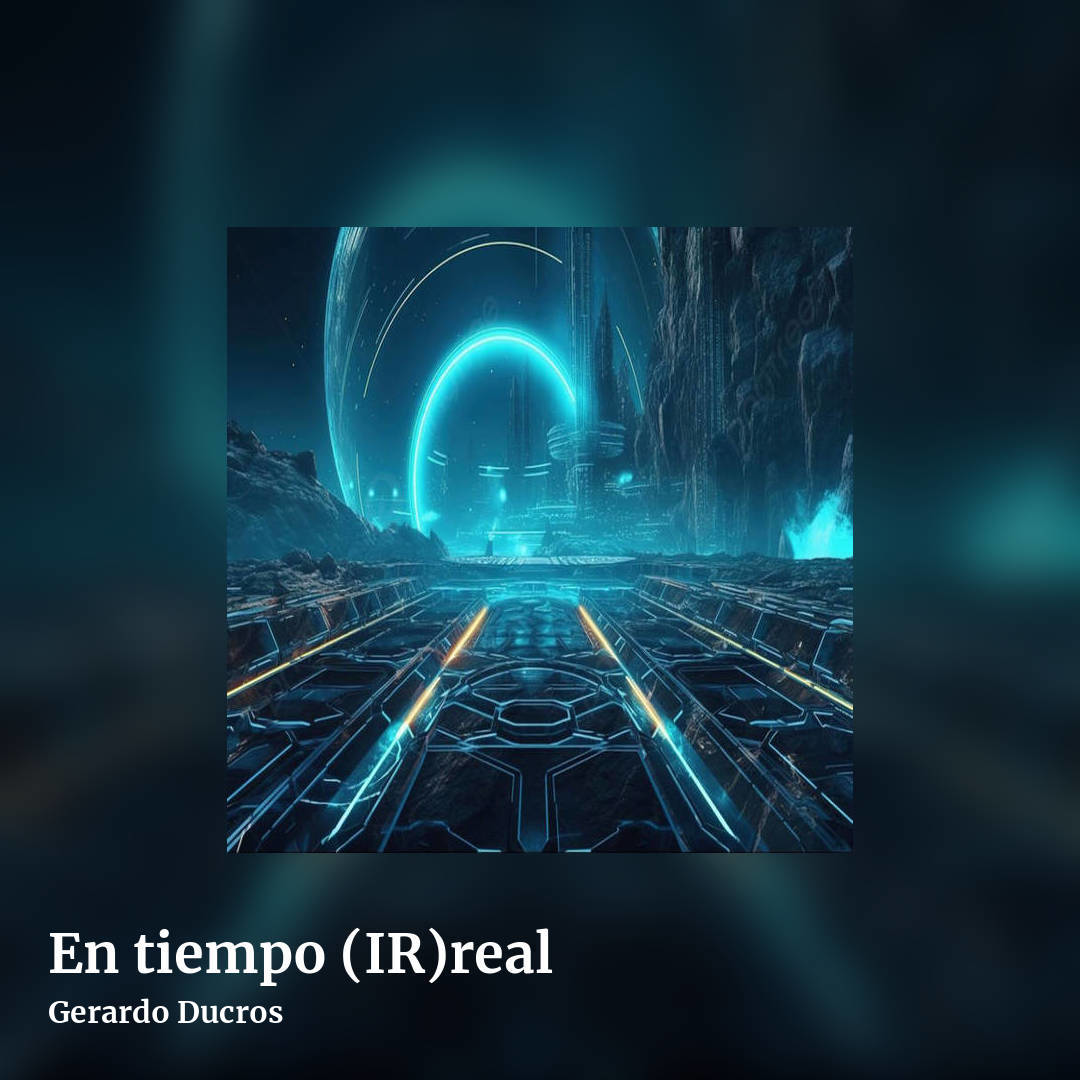 En tiempo (IR)real by Gerardo Ducros, square clean share image