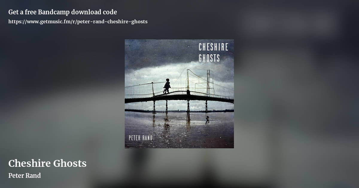 Cheshire Ghosts by Peter Rand, landscape promo share image