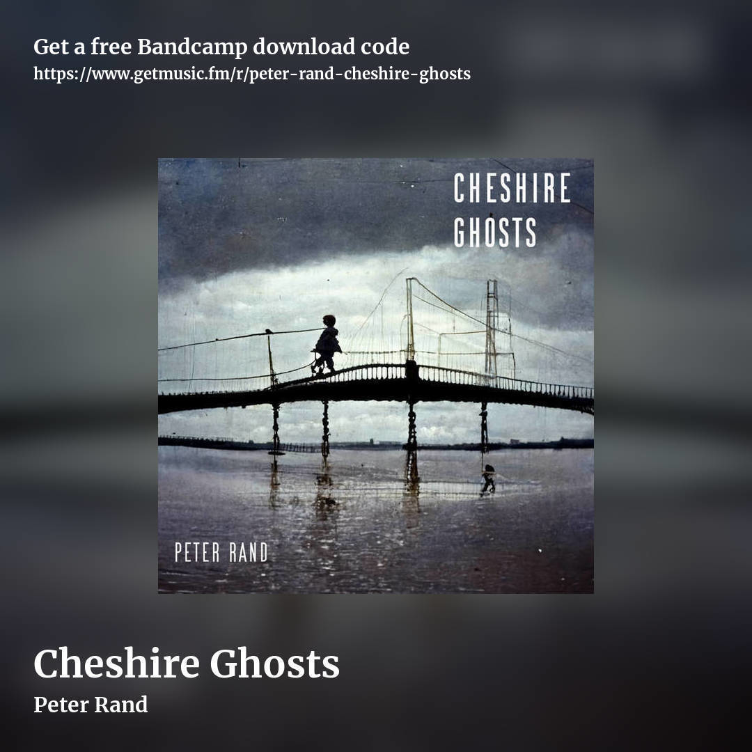 Cheshire Ghosts by Peter Rand, square promo share image