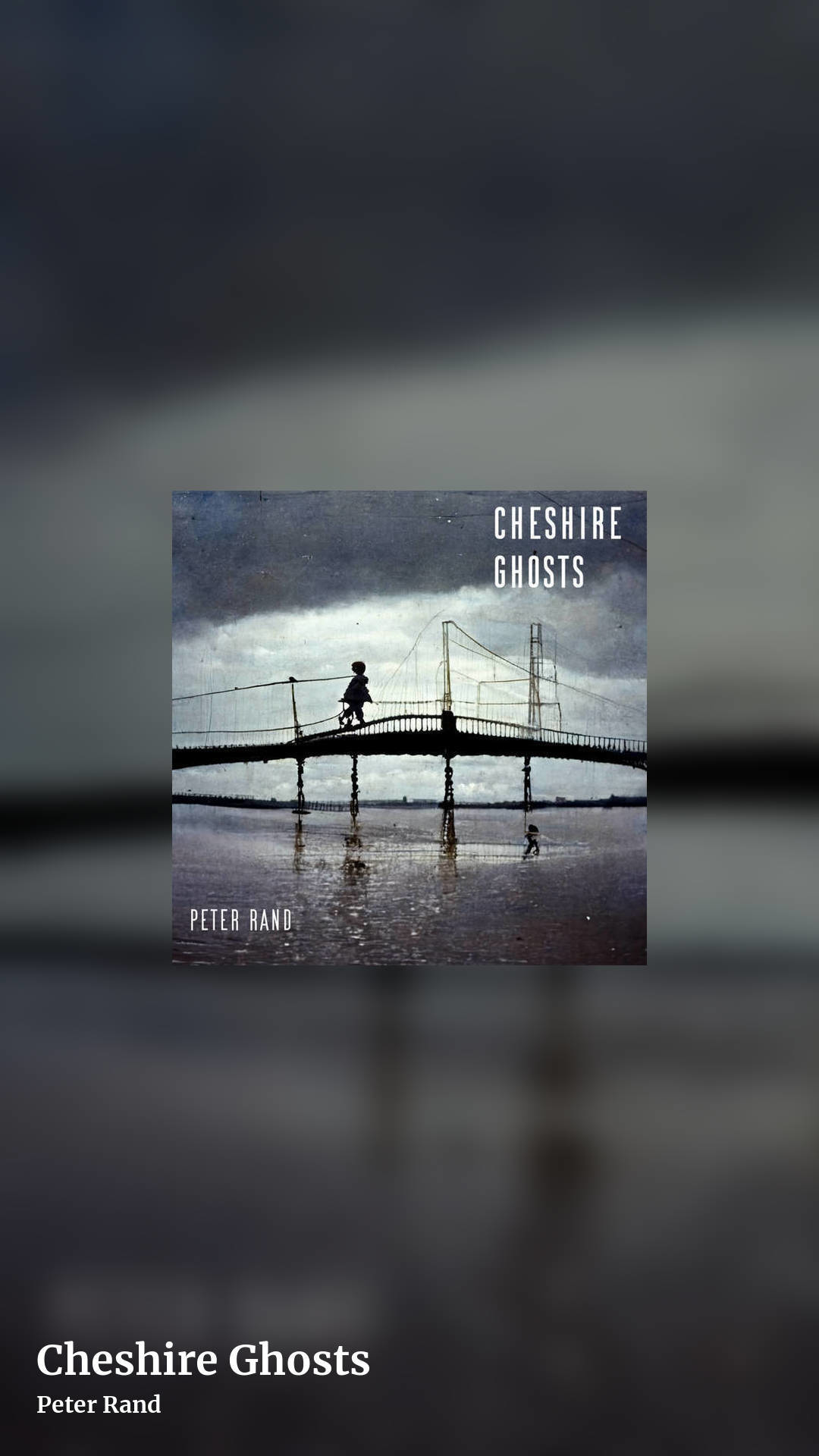 Cheshire Ghosts by Peter Rand, story clean share image