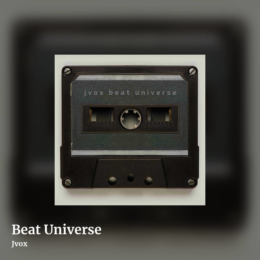 Beat Universe by Jvox, square clean share image