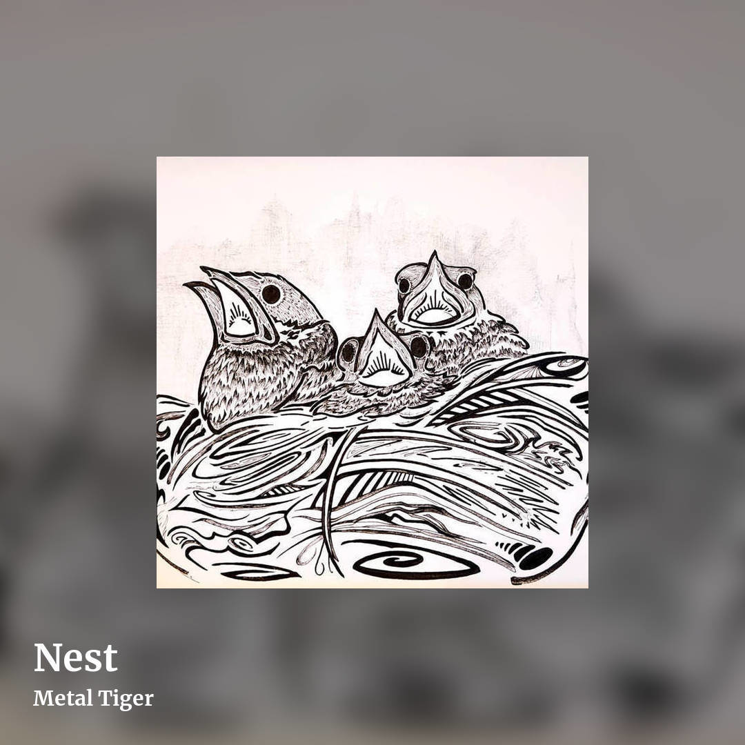 Nest by Metal Tiger, square clean share image