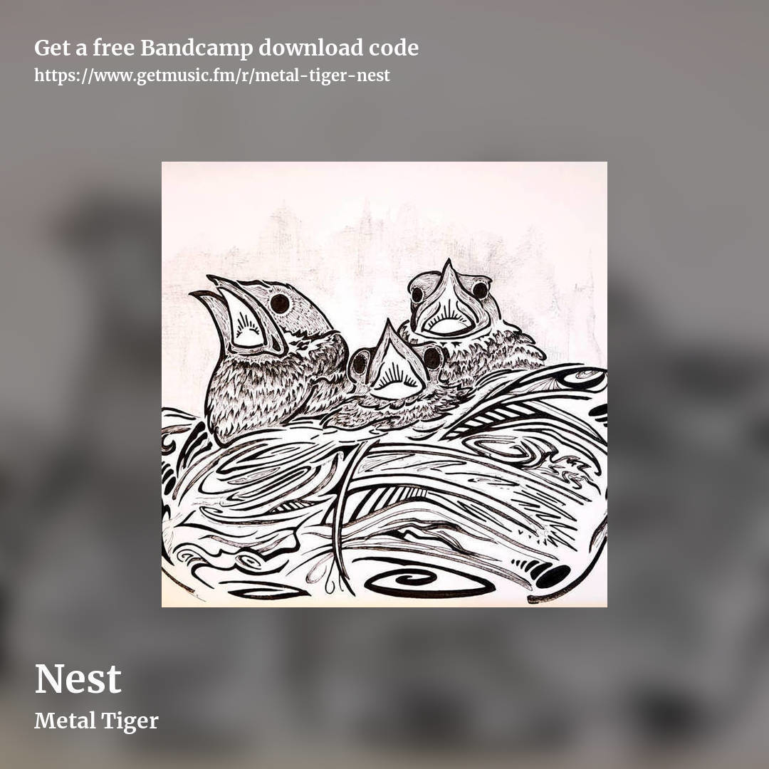 Nest by Metal Tiger, square promo share image