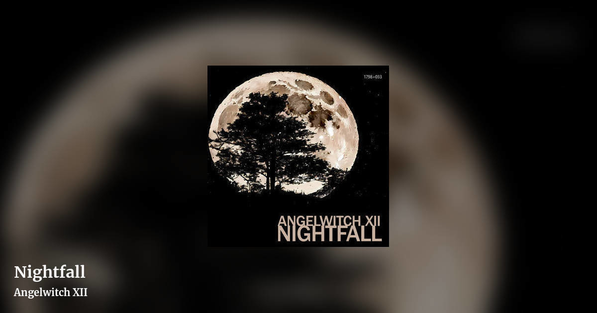 Nightfall by Angelwitch XII, landscape clean share image