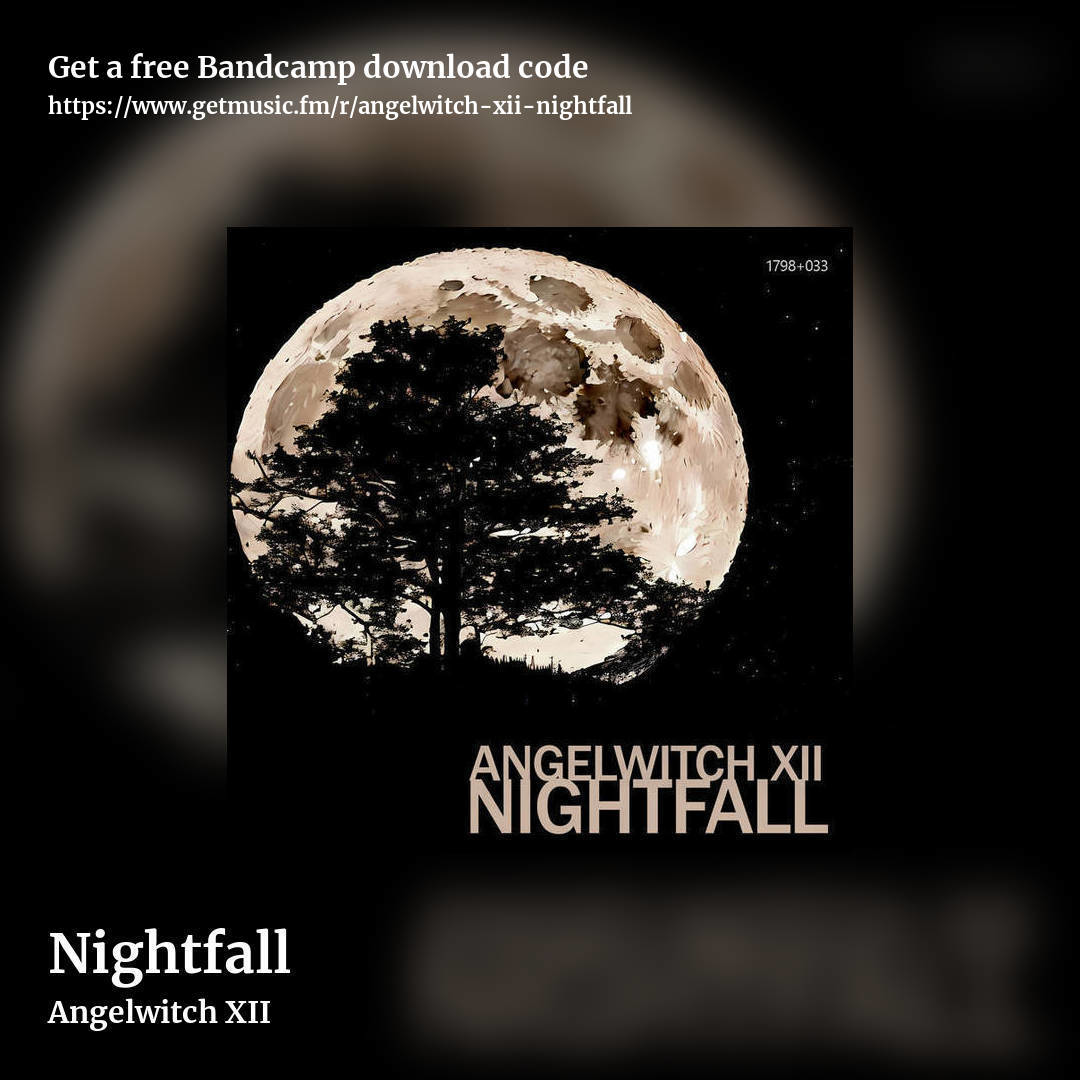 Nightfall by Angelwitch XII, square promo share image