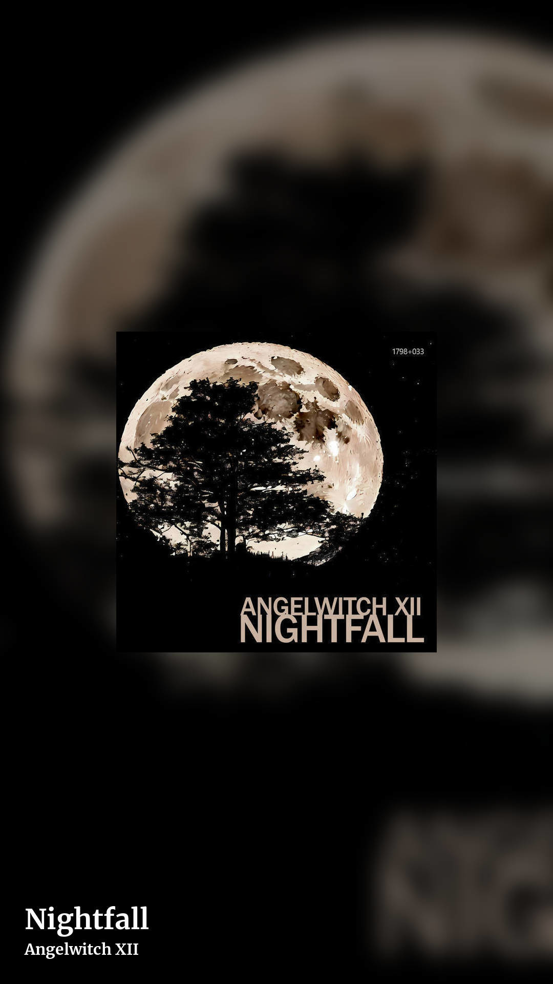 Nightfall by Angelwitch XII, story clean share image